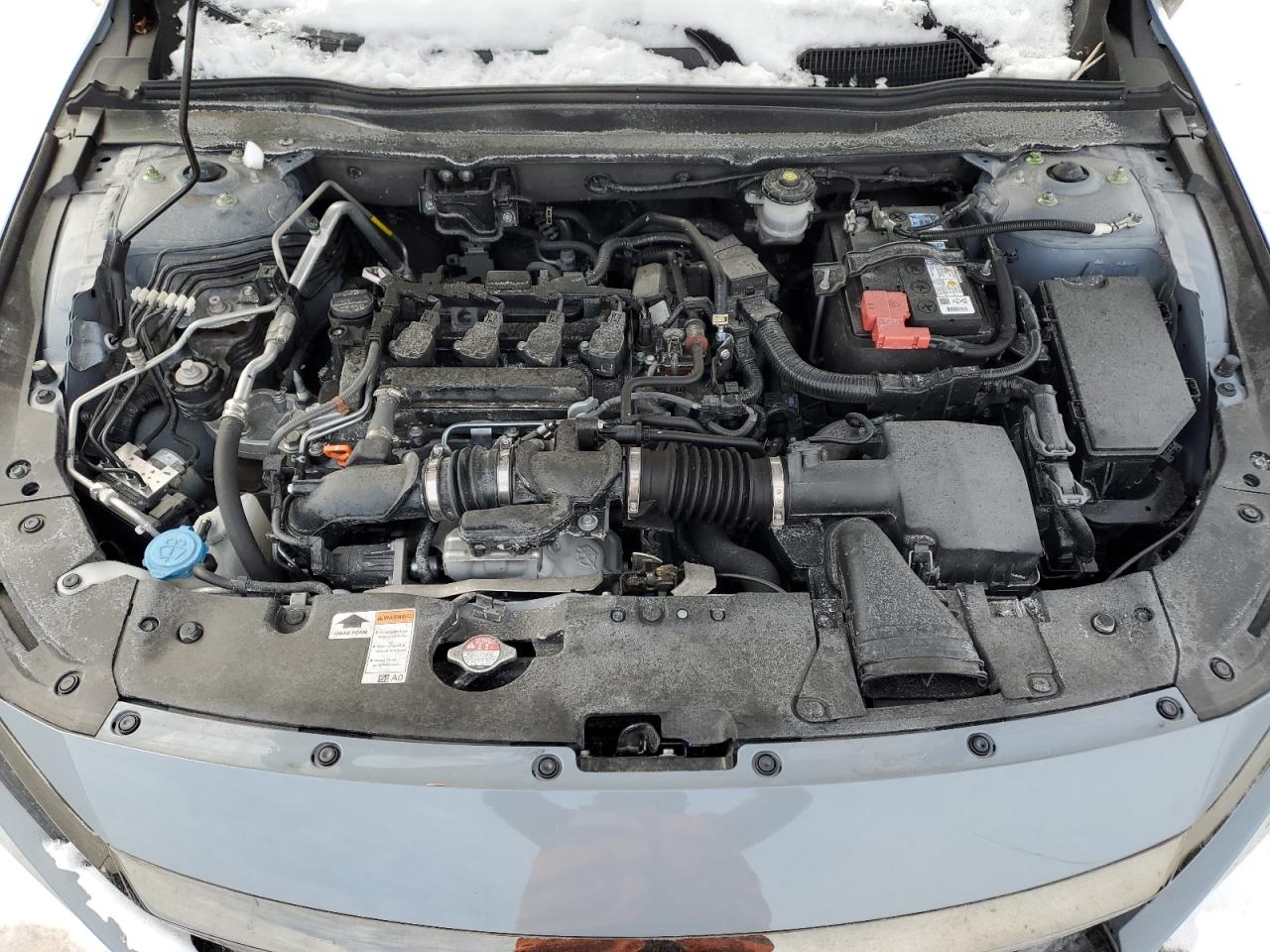 2022 HONDA ACCORD SPORT VIN:1HGCV1F33NA122053