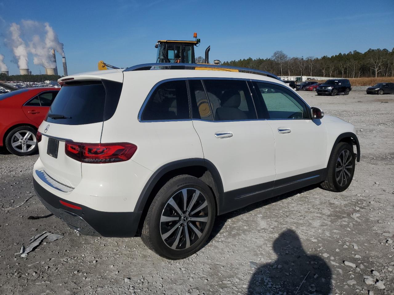 2022 MERCEDES-BENZ GLB 250 VIN:W1N4M4GB5NW187415