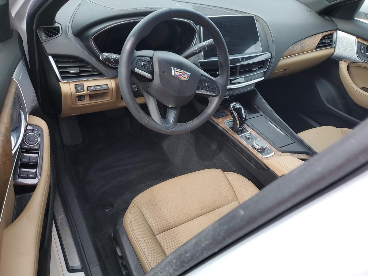 2023 CADILLAC CT5 PREMIUM LUXURY VIN:1G6DN5RK0P0103730