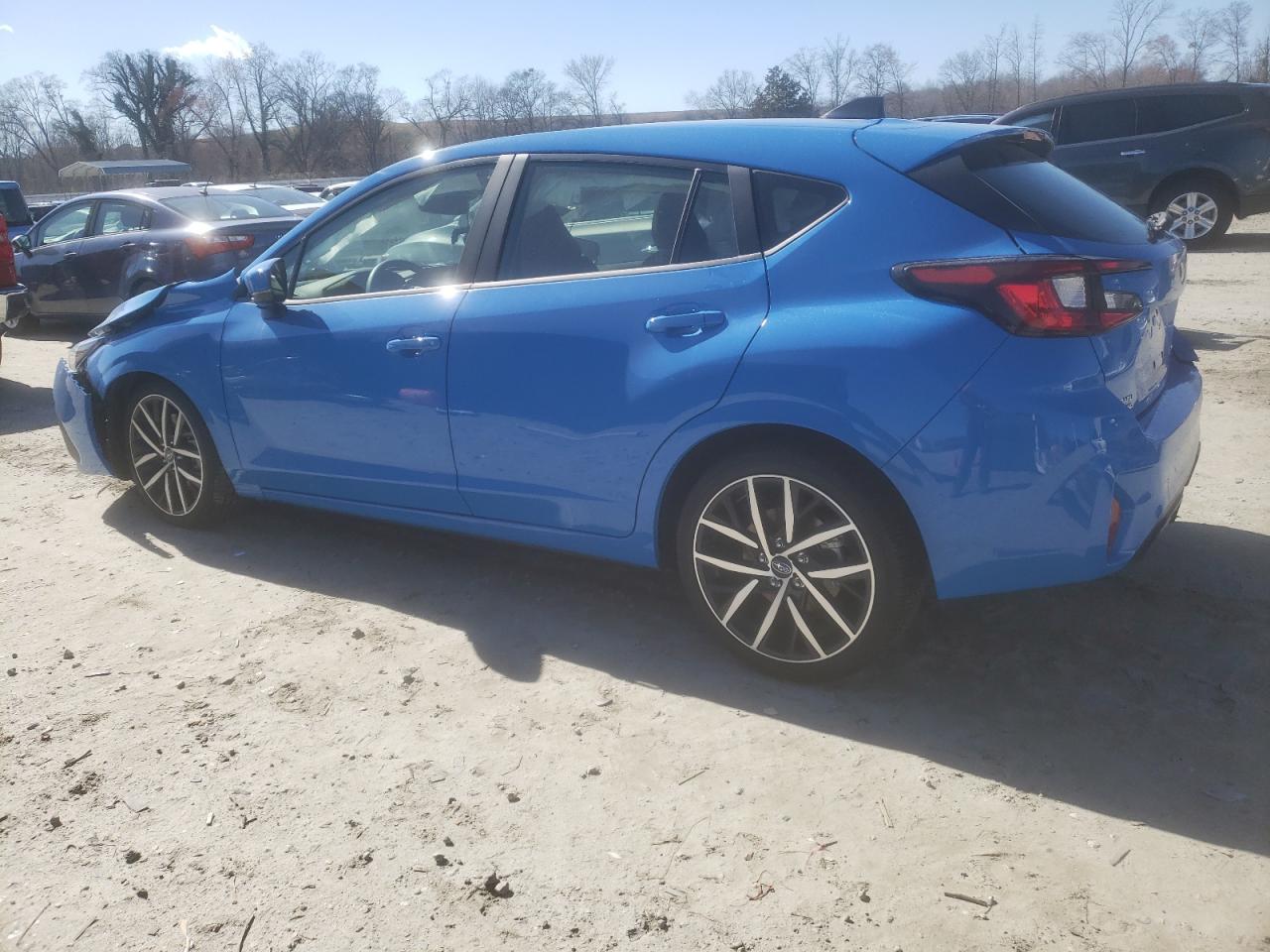 2024 SUBARU IMPREZA SPORT VIN:JF1GUAFC5R8867246