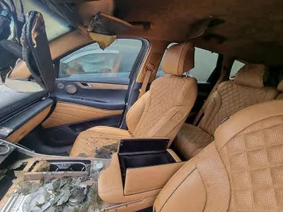 2020 Genesis GV80 KMTHA81BDLU016735 VIN:KMTHA81BDLU016735