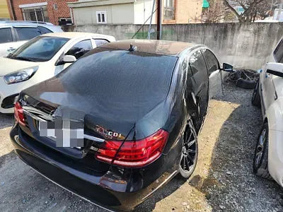 2014 Mercedes-Benz E 220 NONE VIN: