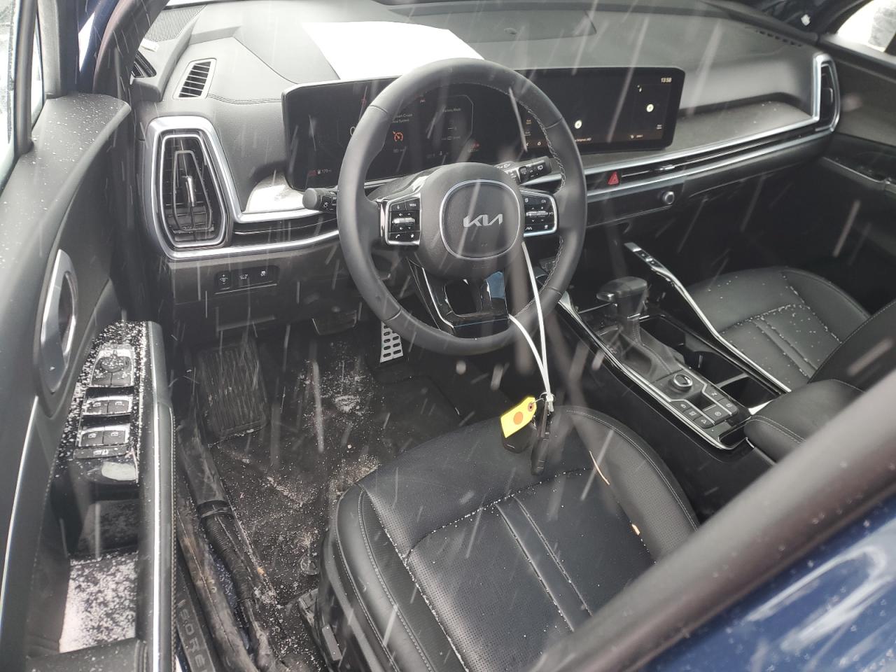 2024 KIA SORENTO SX VIN:5XYRKDJF8RG293407