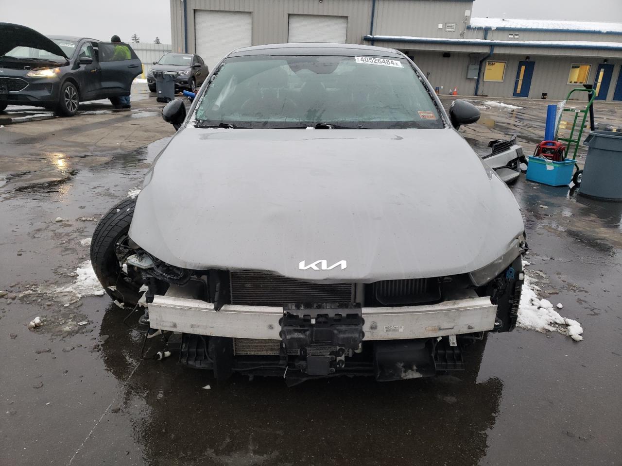 2022 KIA K5 GT LINE VIN:5XXG64J24NG128686