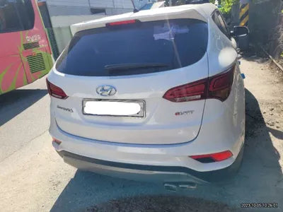 2016 Hyundai Santa FE KMHSU81UBGU659504 VIN:KMHSU81UBGU659504