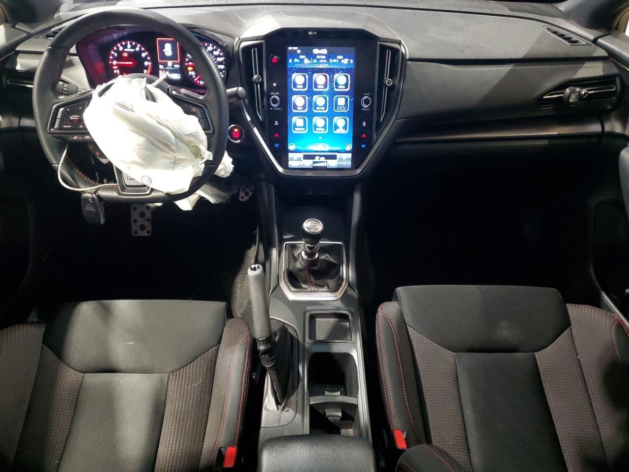 2023 SUBARU WRX PREMIUM VIN:JF1VBAF62P9809206