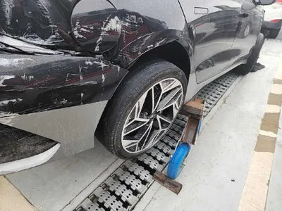 2022 Hyundai Ioniq VIN: