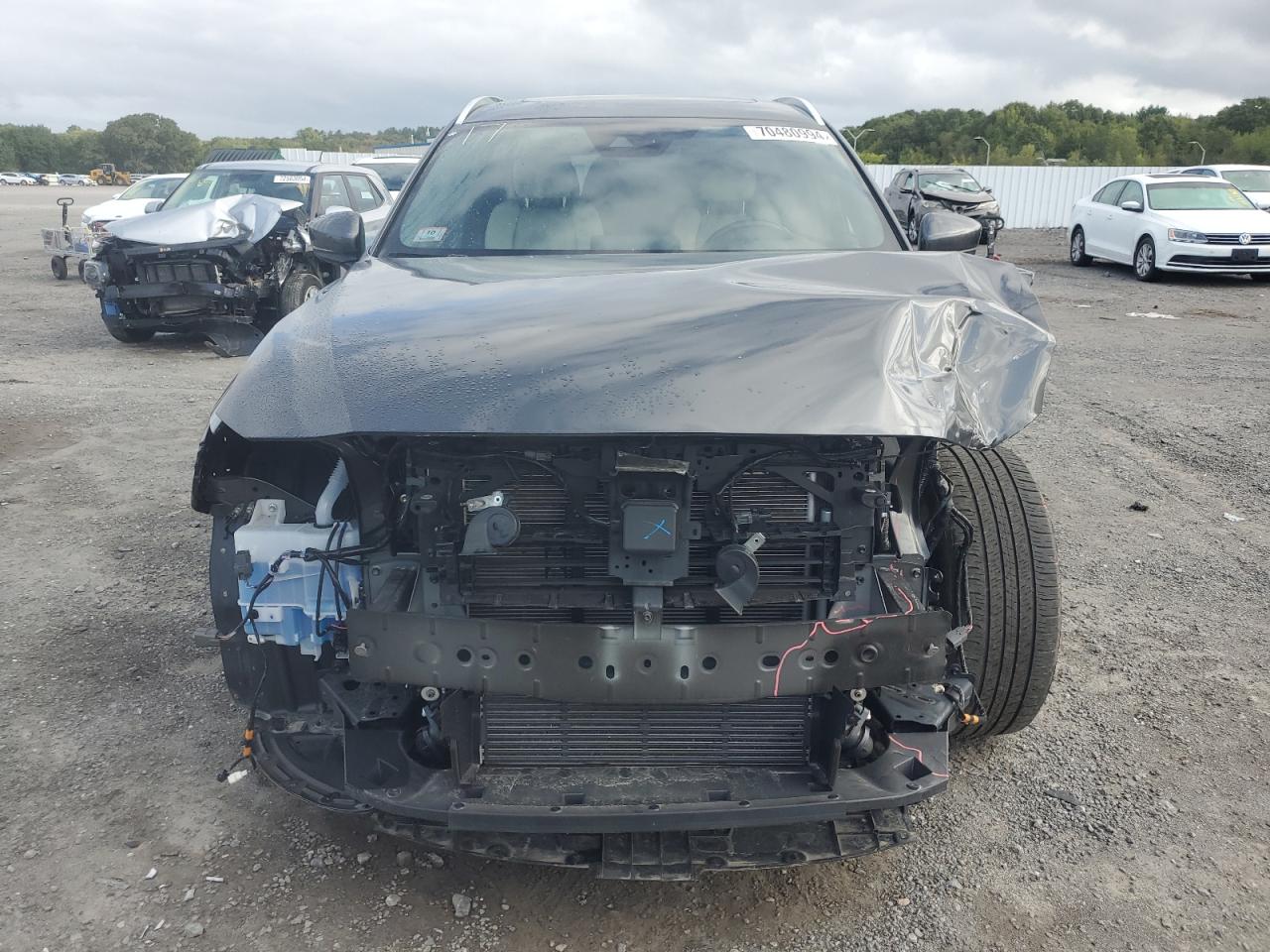 2022 MAZDA CX-9 GRAND TOURING VIN:JM3TCBDY4N0622745