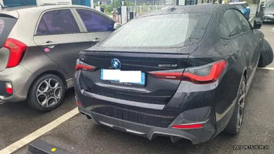 2023 BMW i4 WBY71AW02PFP39630 VIN:WBY71AW02PFP39630