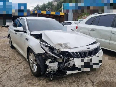 2016 Kia K5 KNAGX411BGA052255 VIN:KNAGX411BGA052255