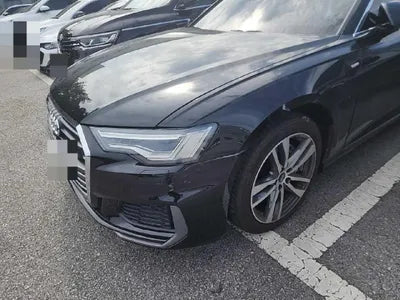 2022 Audi A6 VIN: