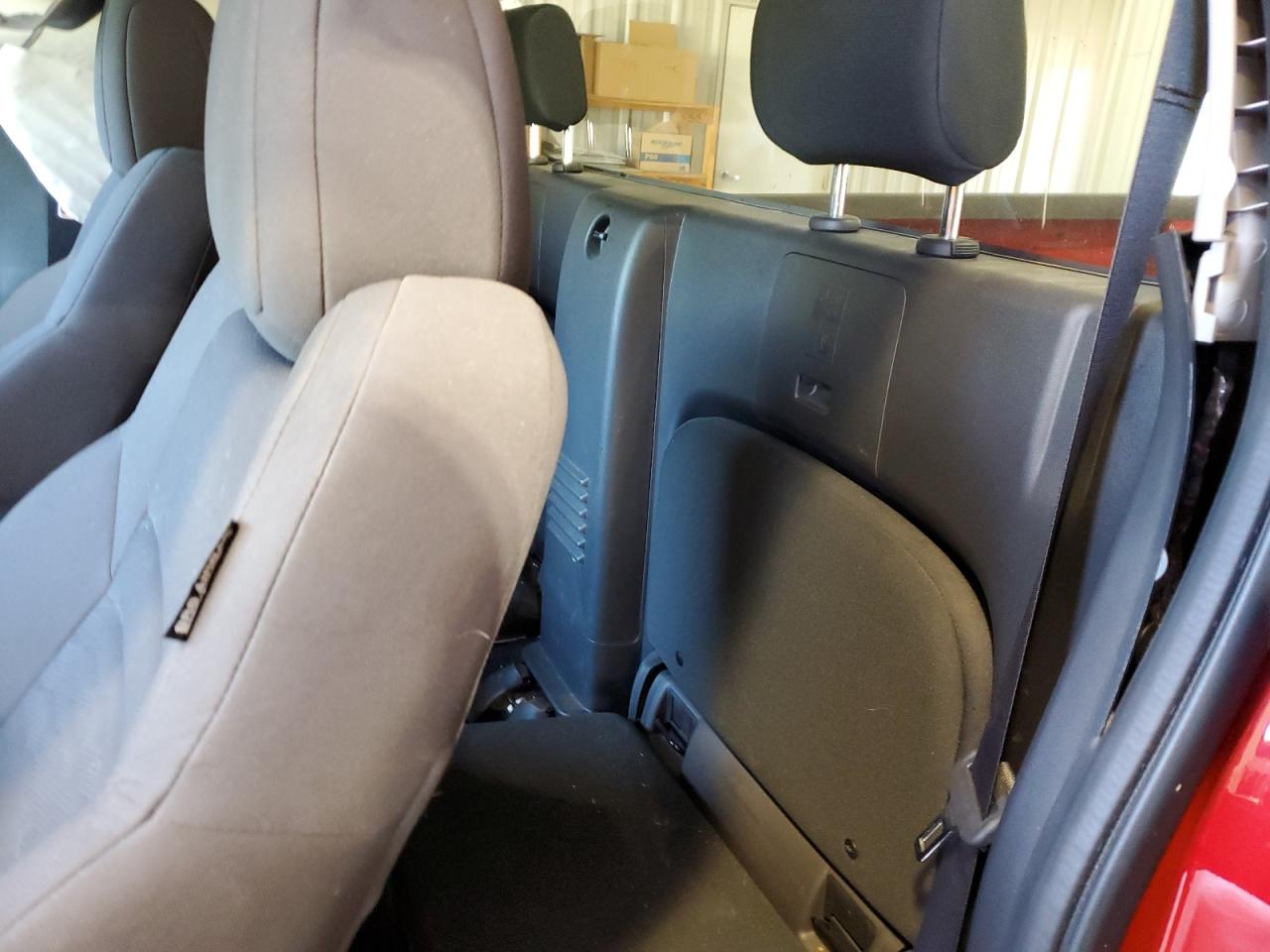 2022 NISSAN FRONTIER S VIN:1N6ED1CL2NN669528