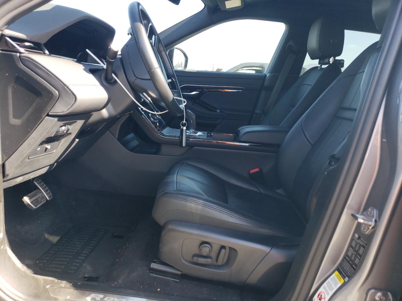 2023 LAND ROVER RANGE ROVER EVOQUE R-DYNAMIC SE VIN:SALZL2FXXPH200712