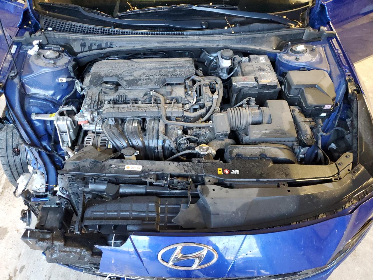 2022 HYUNDAI ELANTRA LIMITED VIN:KMHLP4AG6NU353771