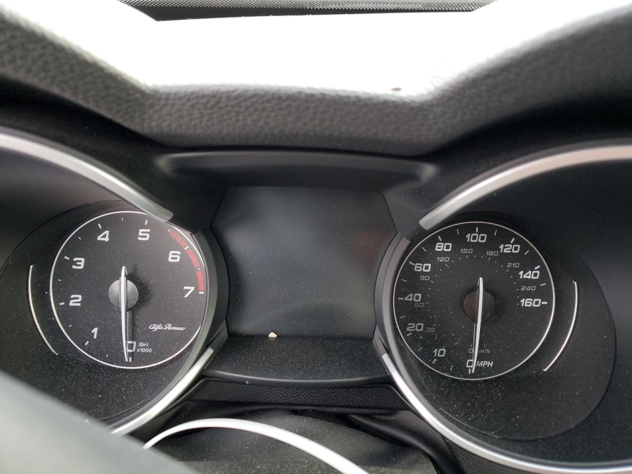 2022 ALFA ROMEO STELVIO TI VIN:ZASPAKBN8N7D26442