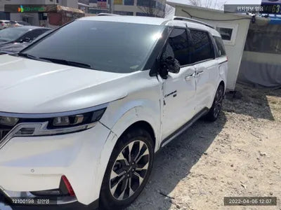 2021 Kia Carnival KNANE813BMS050515 VIN:KNANE813BMS050515
