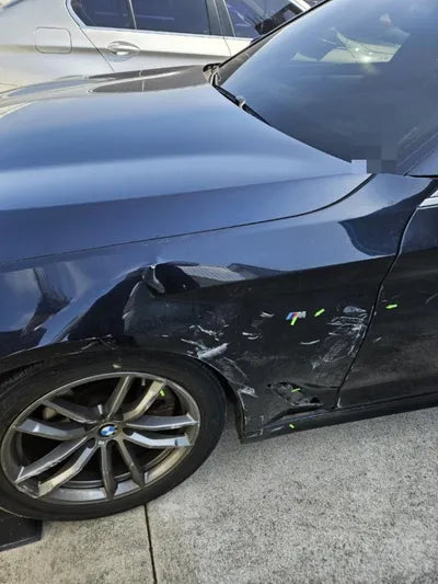 2018 BMW 520 WBAJC5101JWB87190 VIN:WBAJC5101JWB87190