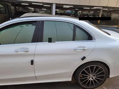 2015 Mercedes-Benz C 220 VIN: