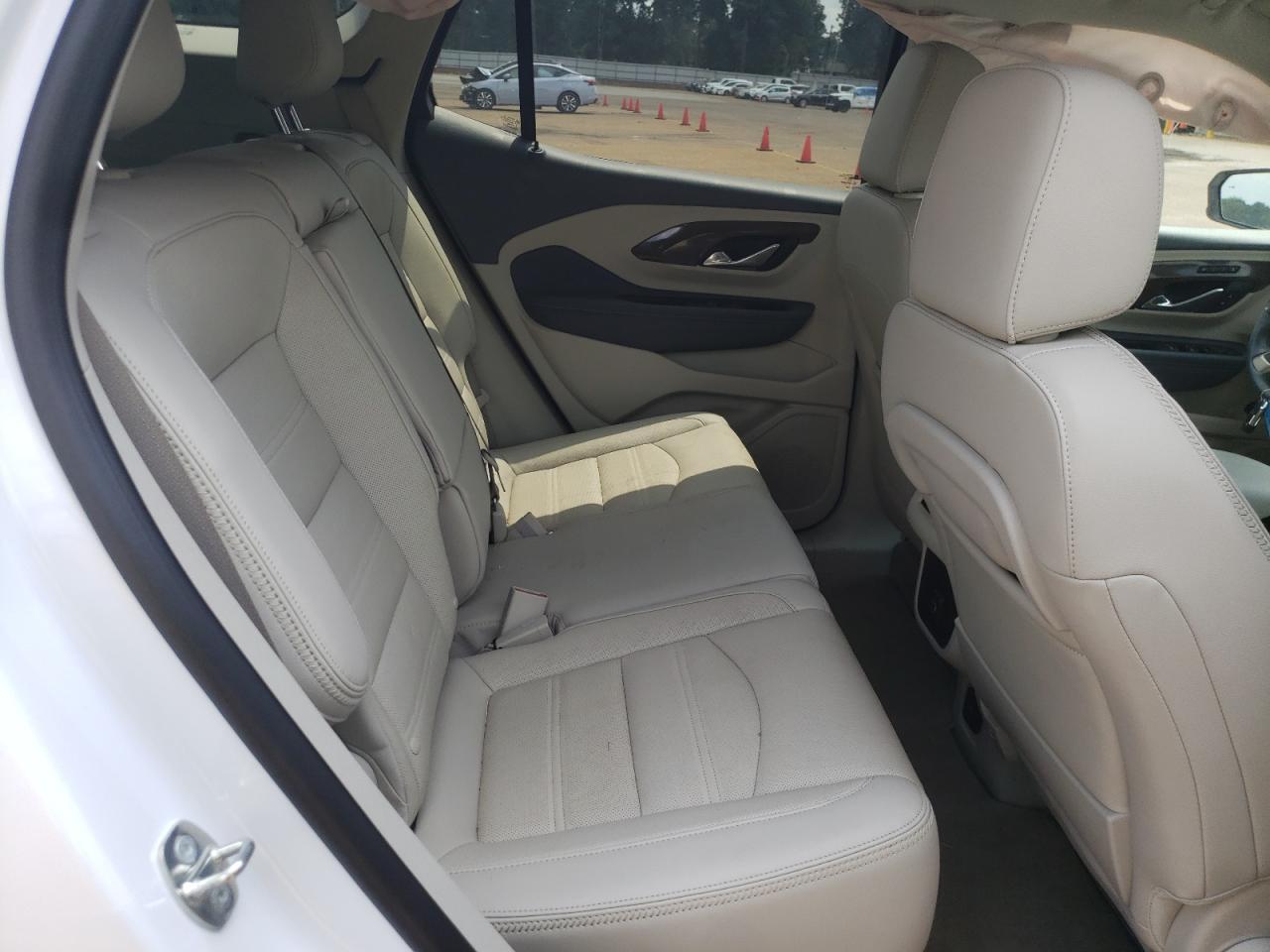 2023 GMC TERRAIN DENALI VIN:3GKALXEG6PL219914