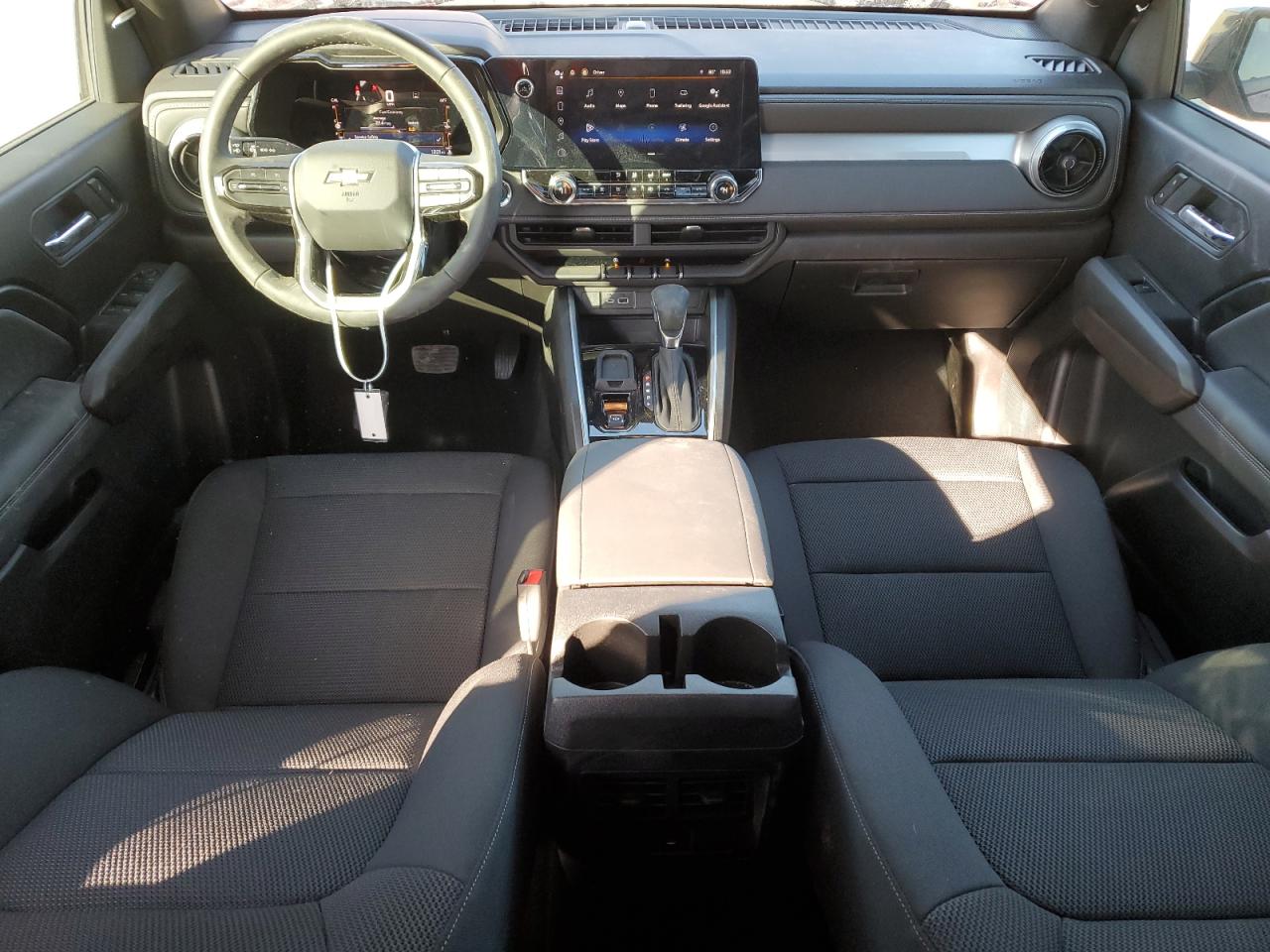 2023 CHEVROLET COLORADO LT VIN:1GCGSCEC5P1235110