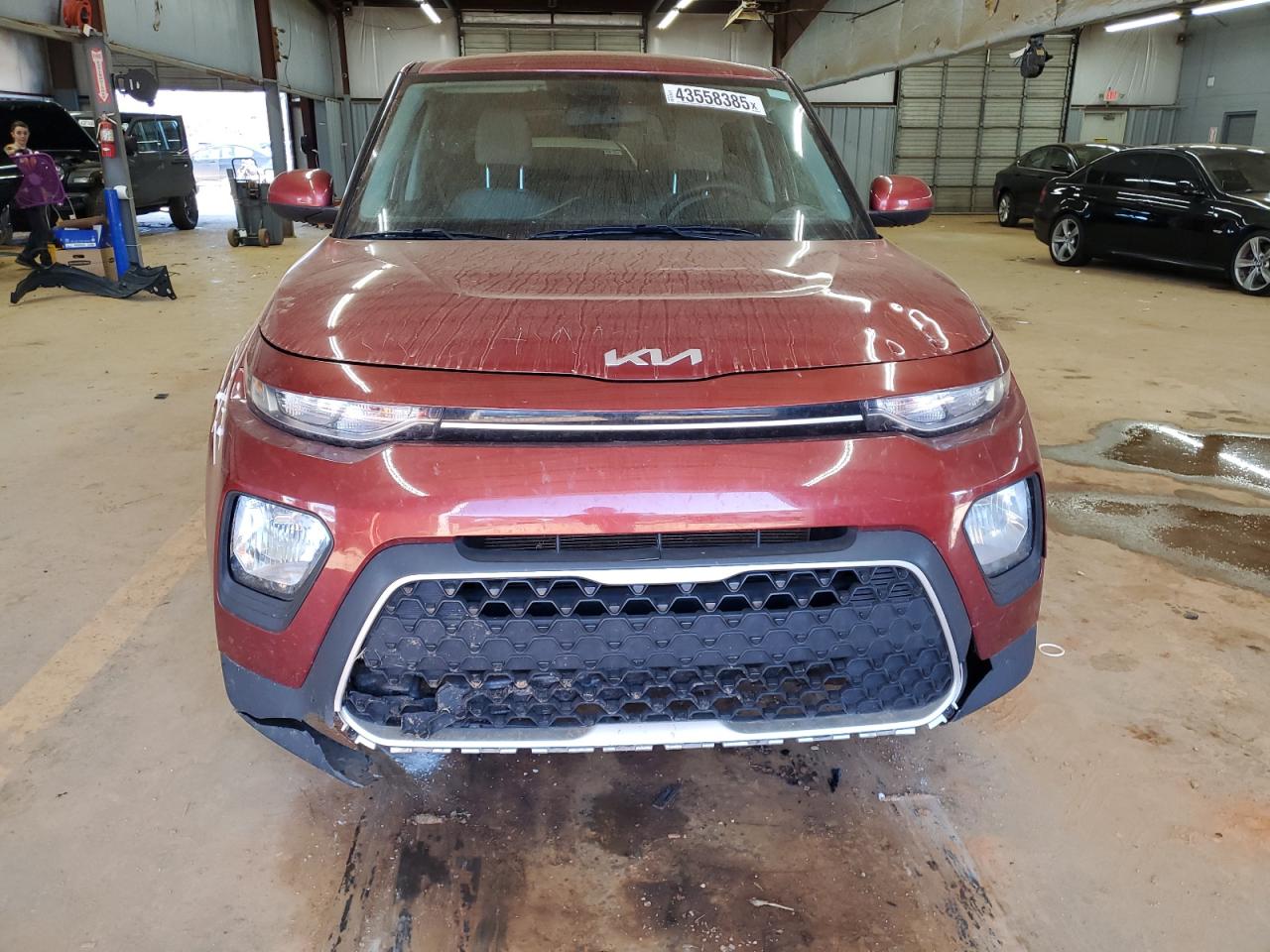 2022 KIA SOUL LX VIN:KNDJ23AU4N7819979