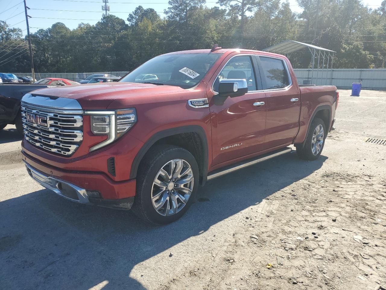 2024 GMC SIERRA K1500 DENALI VIN:3GTUUGED5RG110660