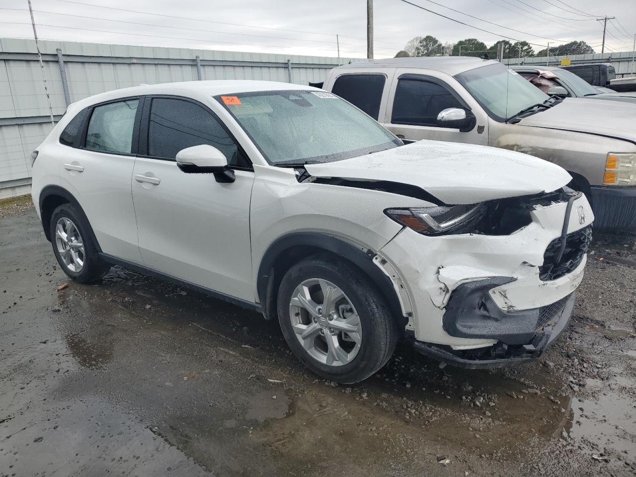2023 HONDA HR-V LX VIN:3CZRZ1H3XPM734647