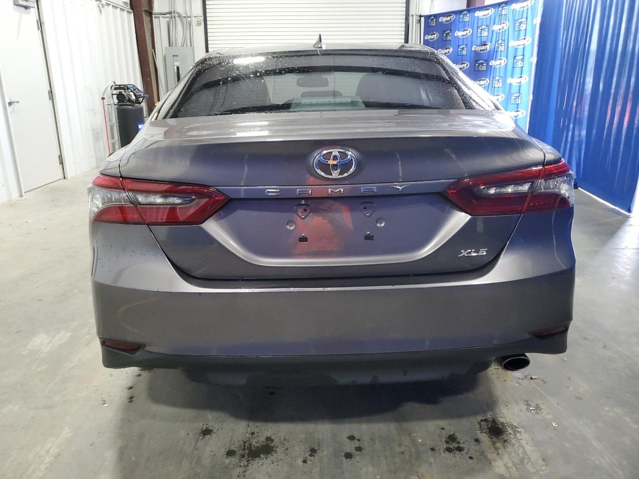 2022 TOYOTA CAMRY XLE VIN:4T1F11AK1NU713014