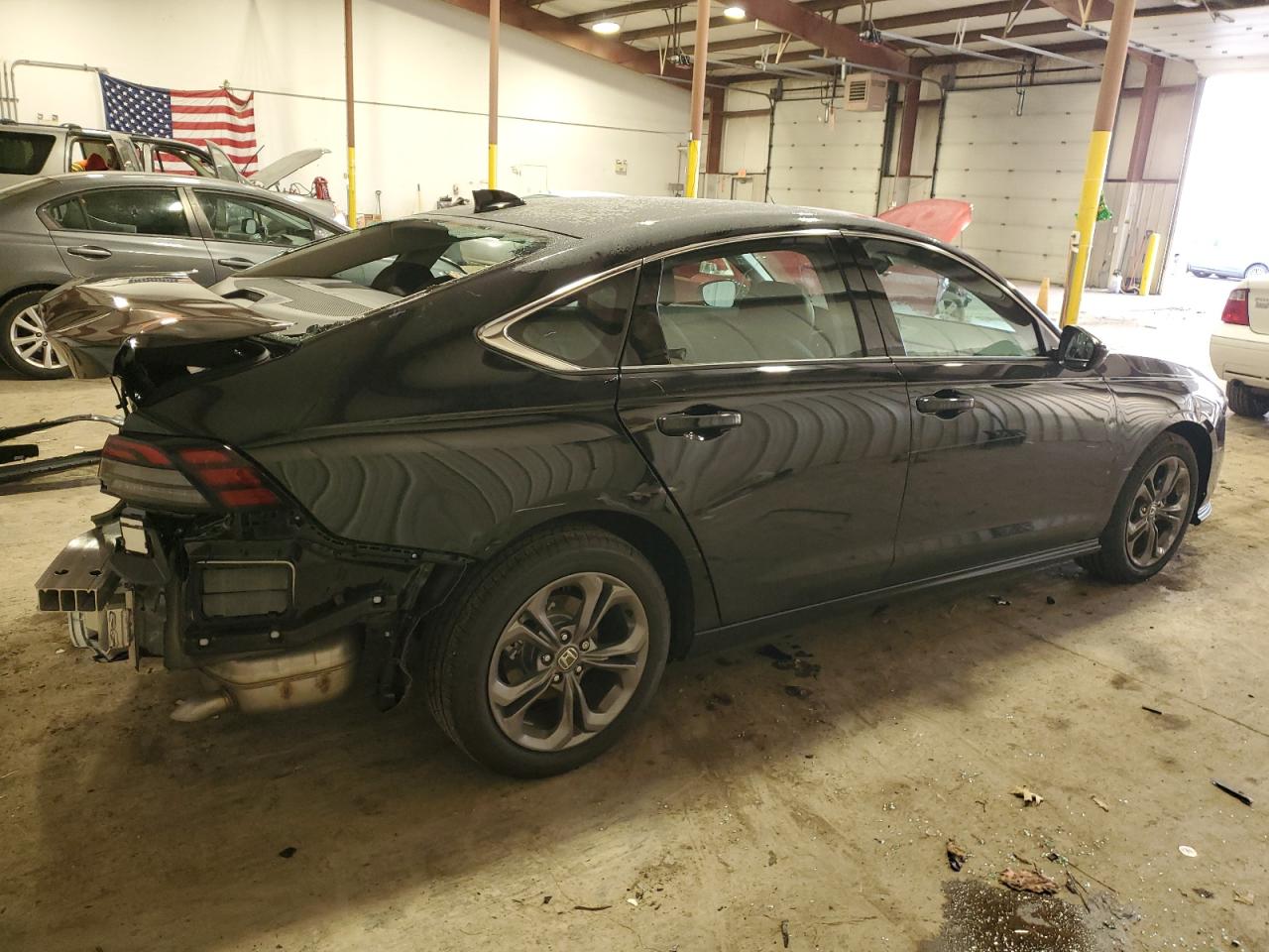 2024 HONDA ACCORD EX VIN:1HGCY1F33RA010527