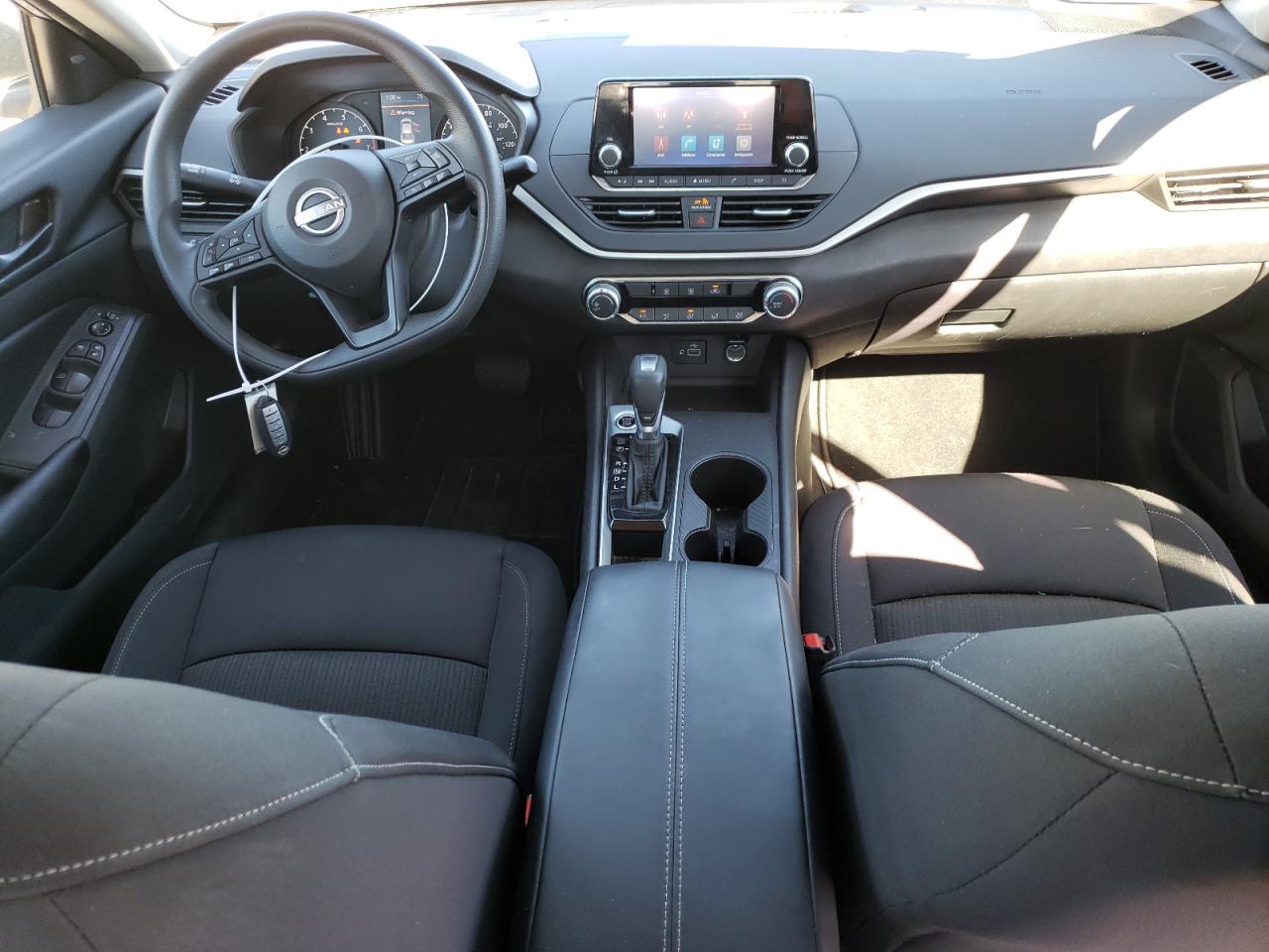 2024 NISSAN ALTIMA S VIN:1N4BL4BV5RN376019