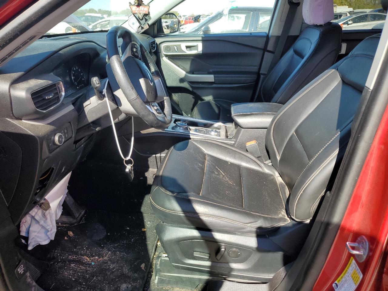 2023 FORD EXPLORER XLT VIN:1FMSK8DH1PGB64128