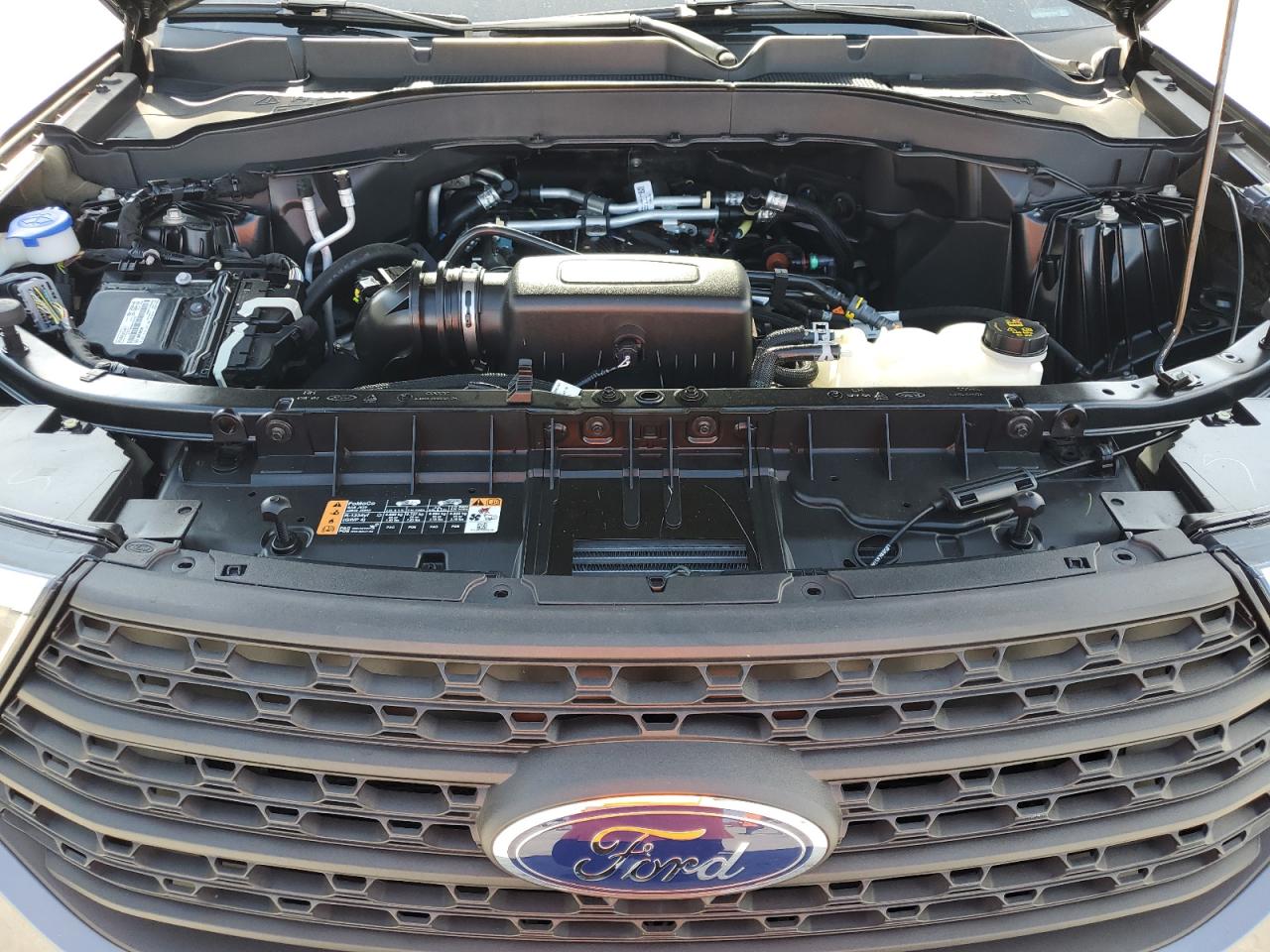 2022 FORD EXPLORER  VIN:1FMSK7BH1NGB77813