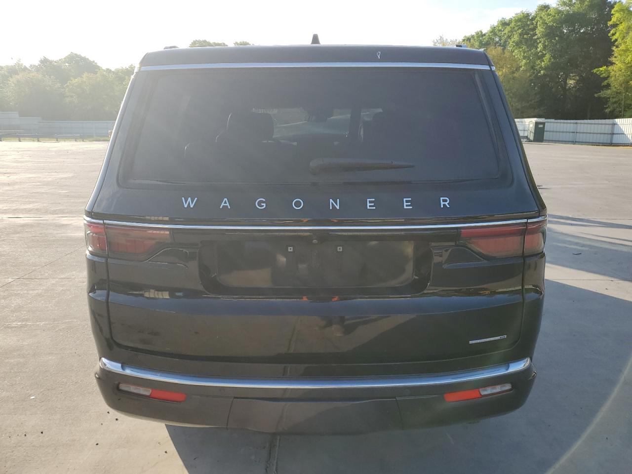 2022 JEEP WAGONEER SERIES III VIN:1C4SJUDT5NS217671