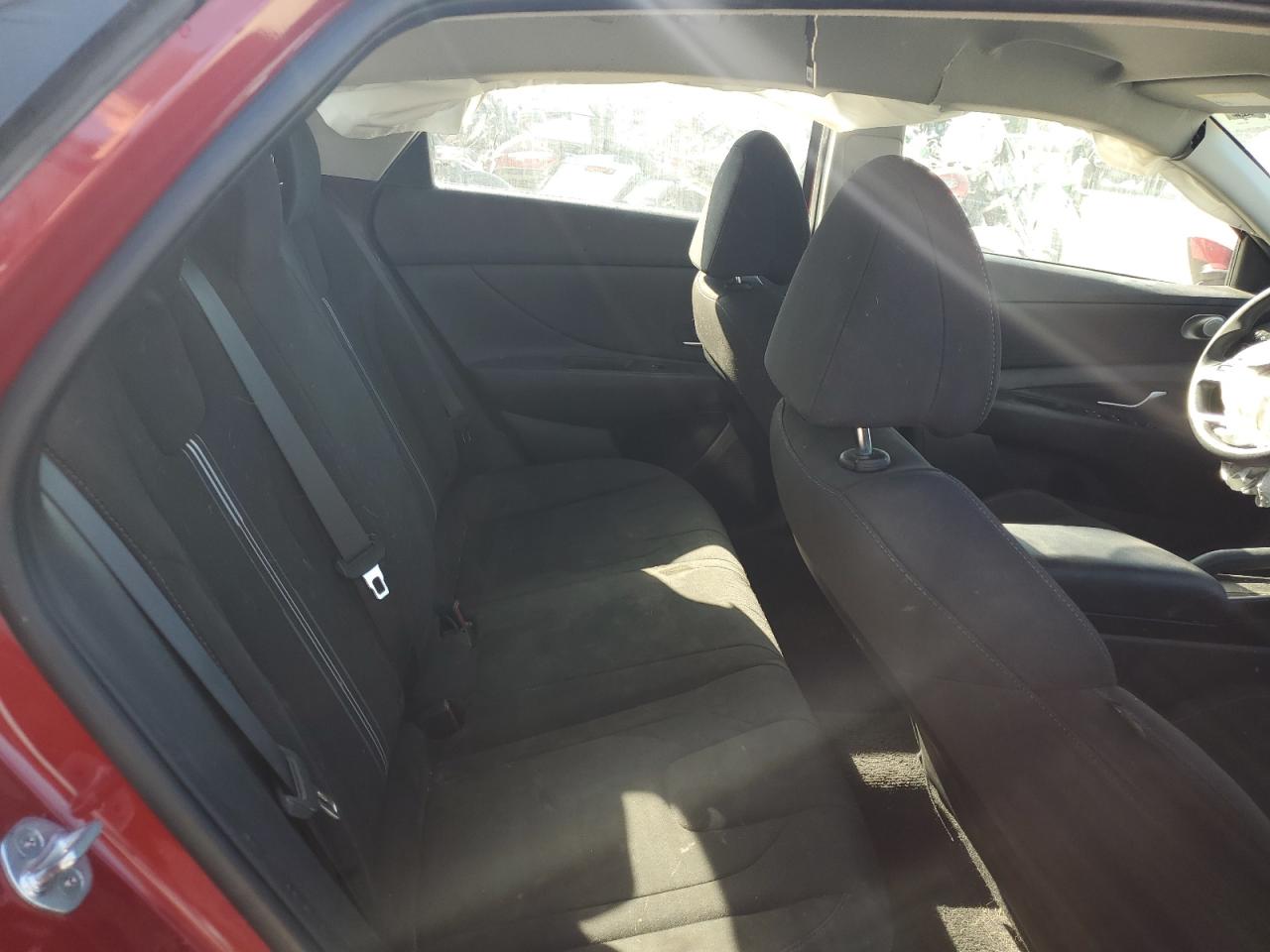 2023 HYUNDAI ELANTRA SEL VIN:KMHLM4AG5PU414975