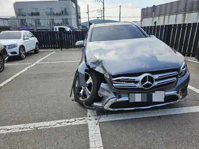 2017 Mercedes-Benz GLC 220 VIN: