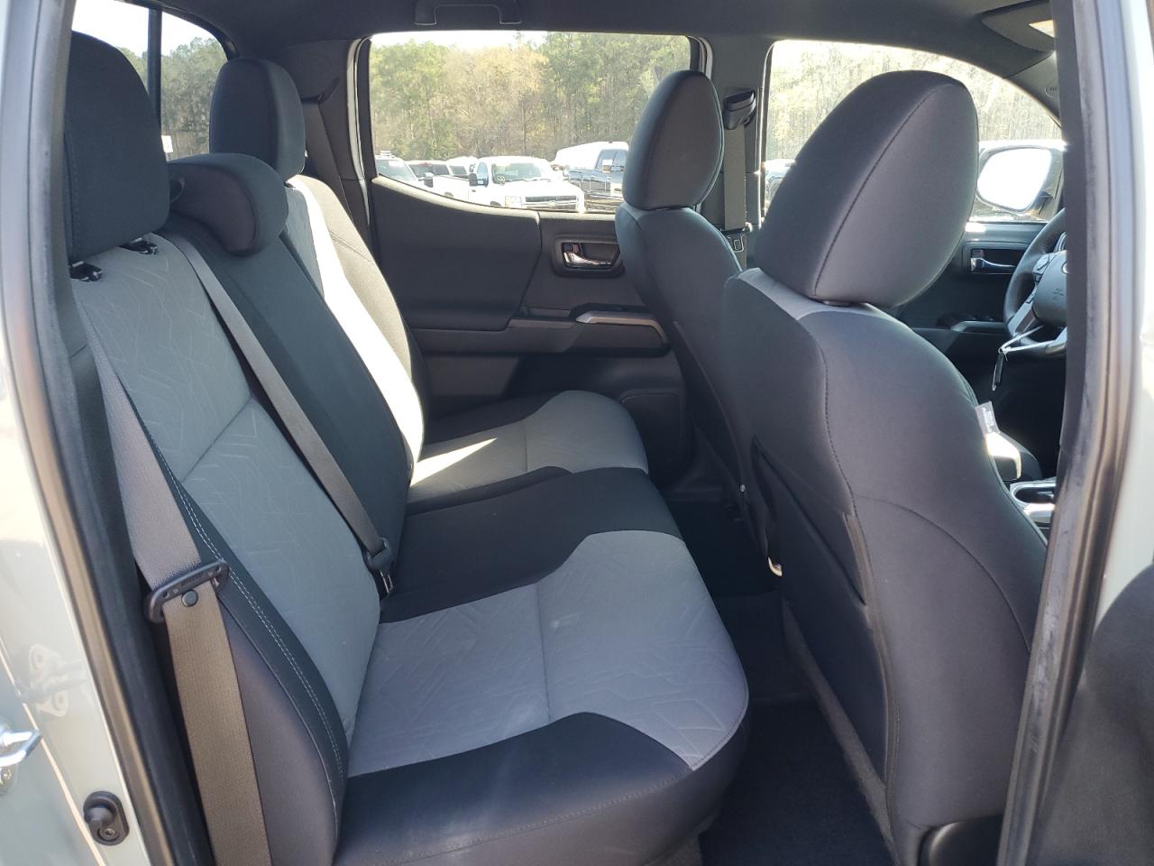 2023 TOYOTA TACOMA DOUBLE CAB VIN:3TYCZ5AN7PT128175