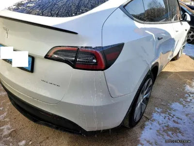 2022 Tesla Model Y 7SAYGDEE6NF416558 VIN:7SAYGDEE6NF416558