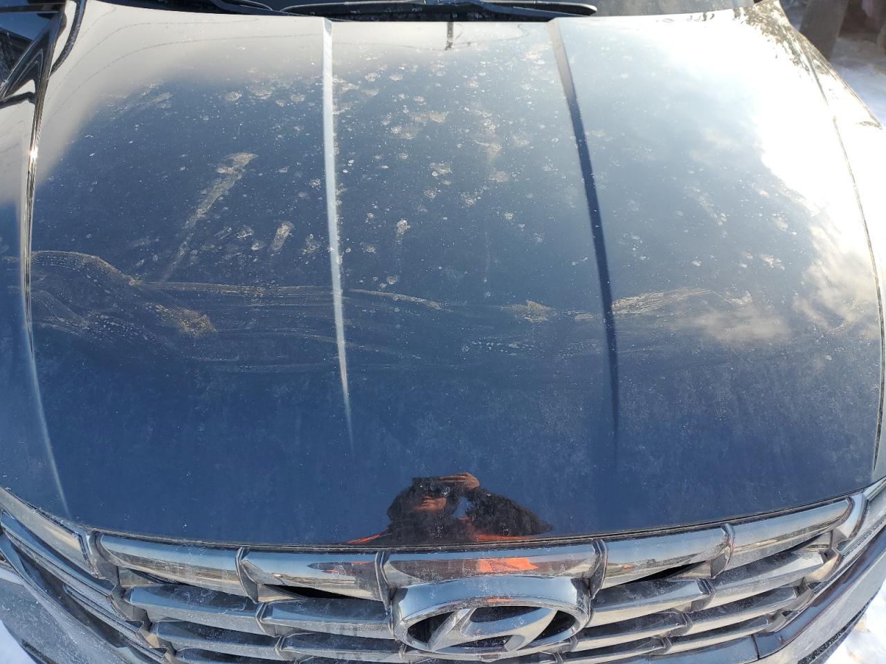 2024 HYUNDAI TUCSON LIMITED VIN:5NMJECDE8RH313744