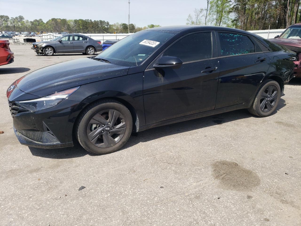 2023 HYUNDAI ELANTRA SEL VIN:5NPLM4AG4PH089265