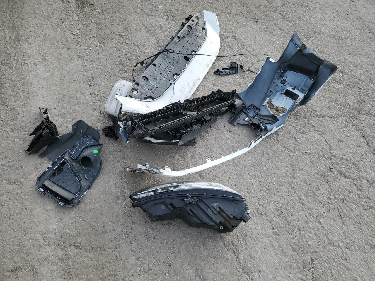 2022 AUDI A4 PREMIUM PLUS 45 VIN:WAUEAAF45NN011215