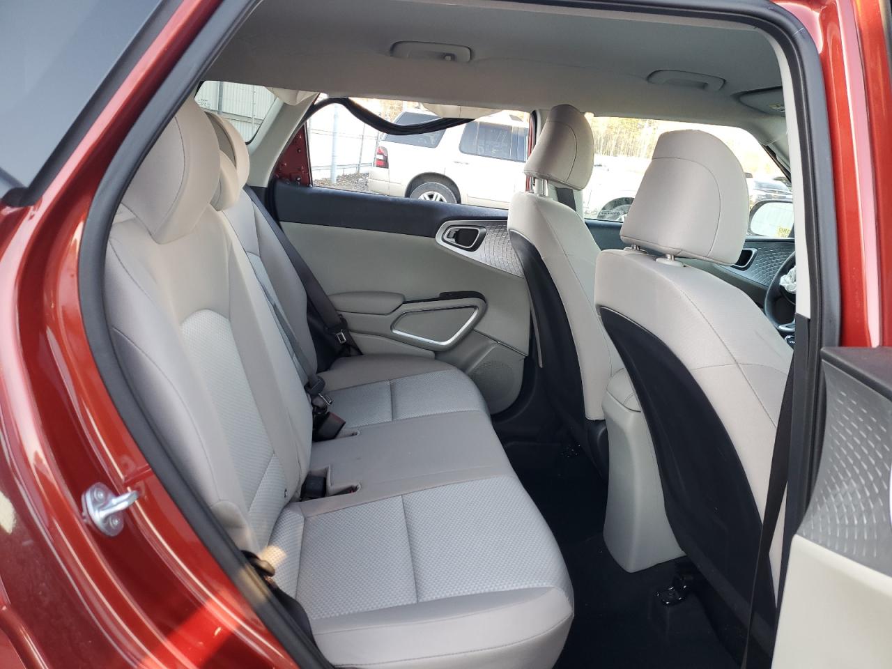 2023 KIA SOUL LX VIN:KNDJ23AU9P7892686