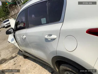 2015 Kia Sportage KNAPM813DGK018080 VIN:KNAPM813DGK018080