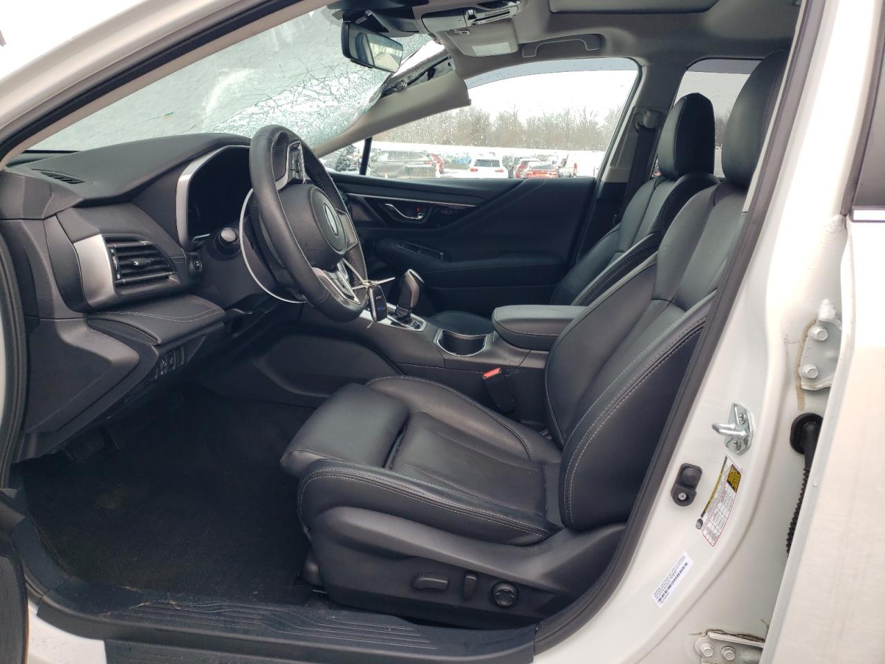 2024 SUBARU OUTBACK LIMITED VIN:4S4BTANC1R3201194