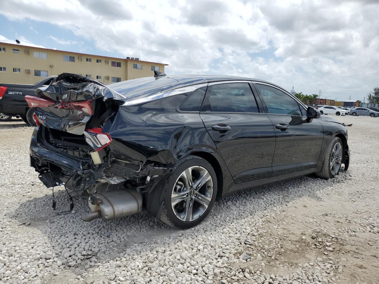 2023 KIA K5 EX VIN:5XXG34J2XPG220719