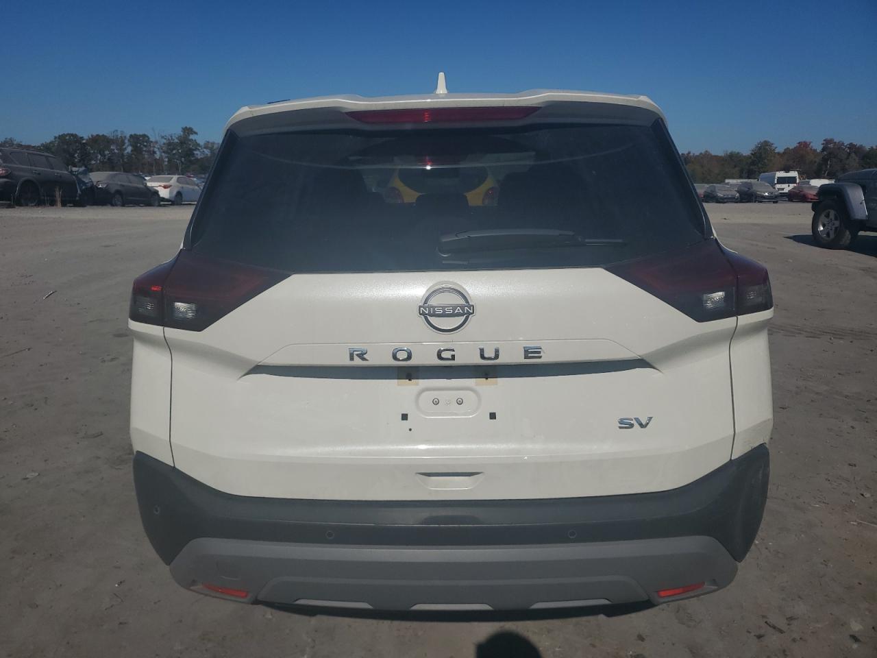 2023 NISSAN ROGUE SV VIN:JN8BT3BA0PW406203