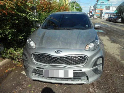2019 Kia Sportage VIN: