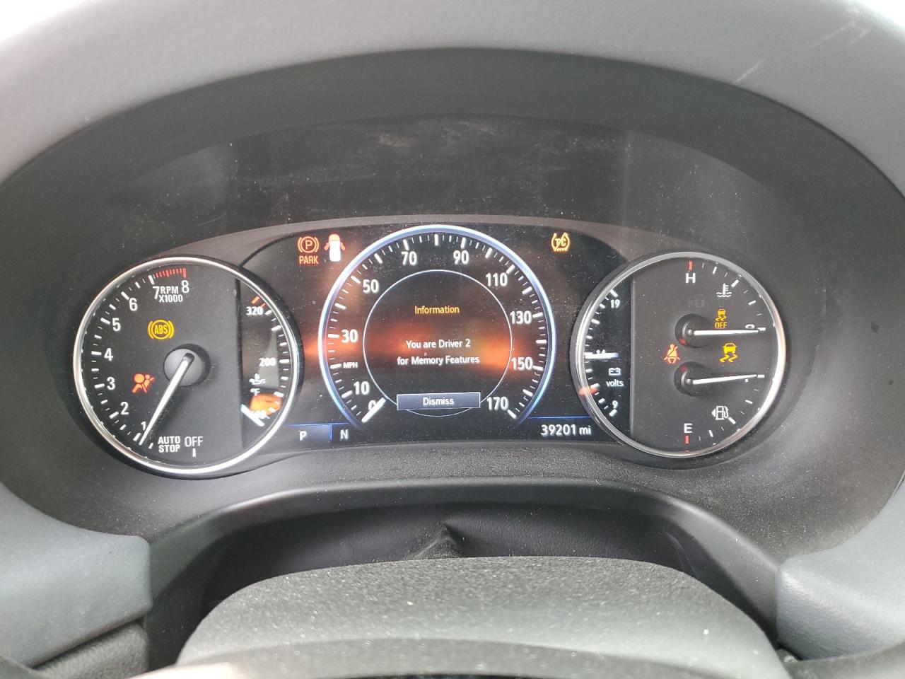 2023 BUICK ENCLAVE PREMIUM VIN:5GAEVBKW3PJ174171