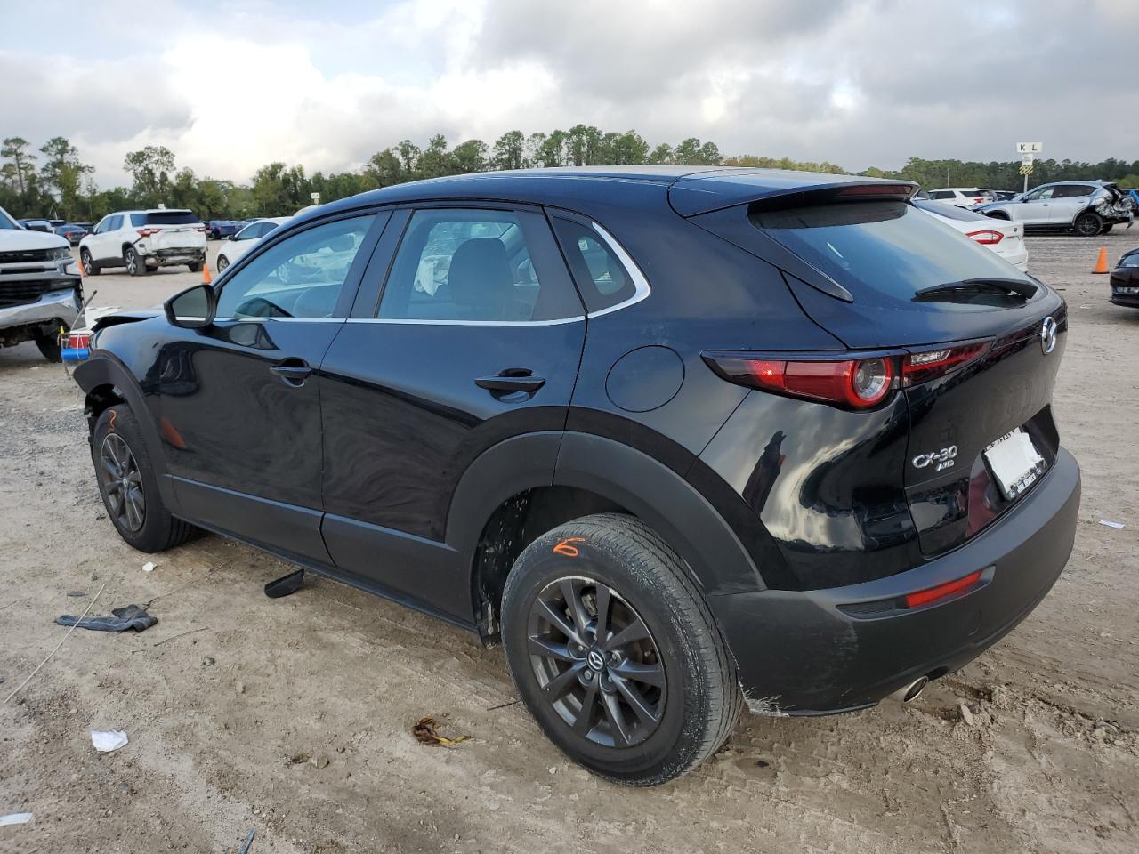 2022 MAZDA CX-30  VIN:3MVDMBAL4NM408398