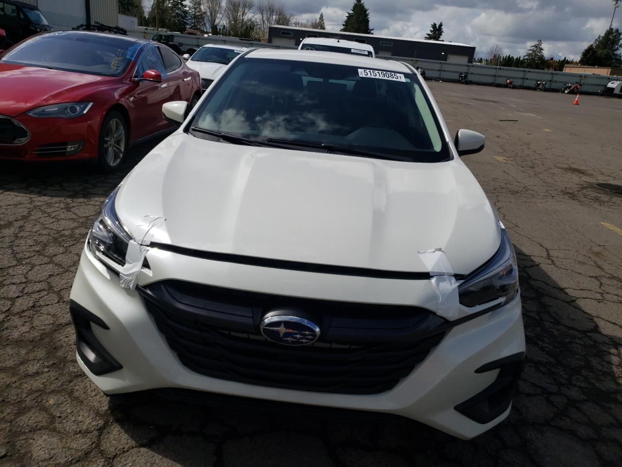 2023 SUBARU LEGACY PREMIUM VIN:4S3BWAD66P3010178