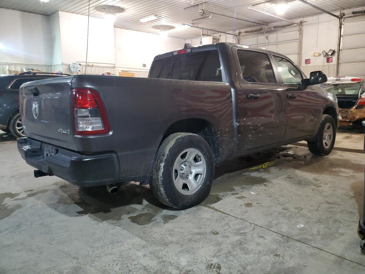 2023 RAM 1500 TRADESMAN VIN:1C6RRFGG5PN615215